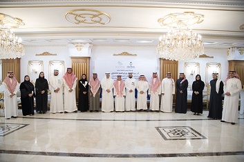 جامعة نجران تستضيف لجنة عمداء كليات طب الأسنان بالمملكة 