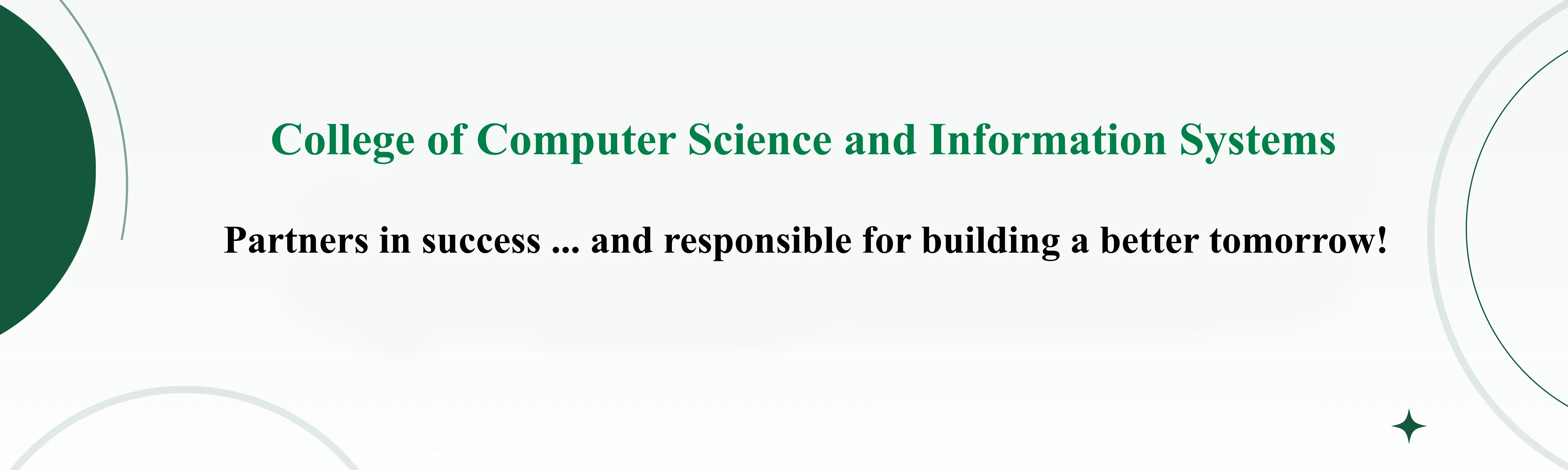 Home - College of Computer Science and Information Systems