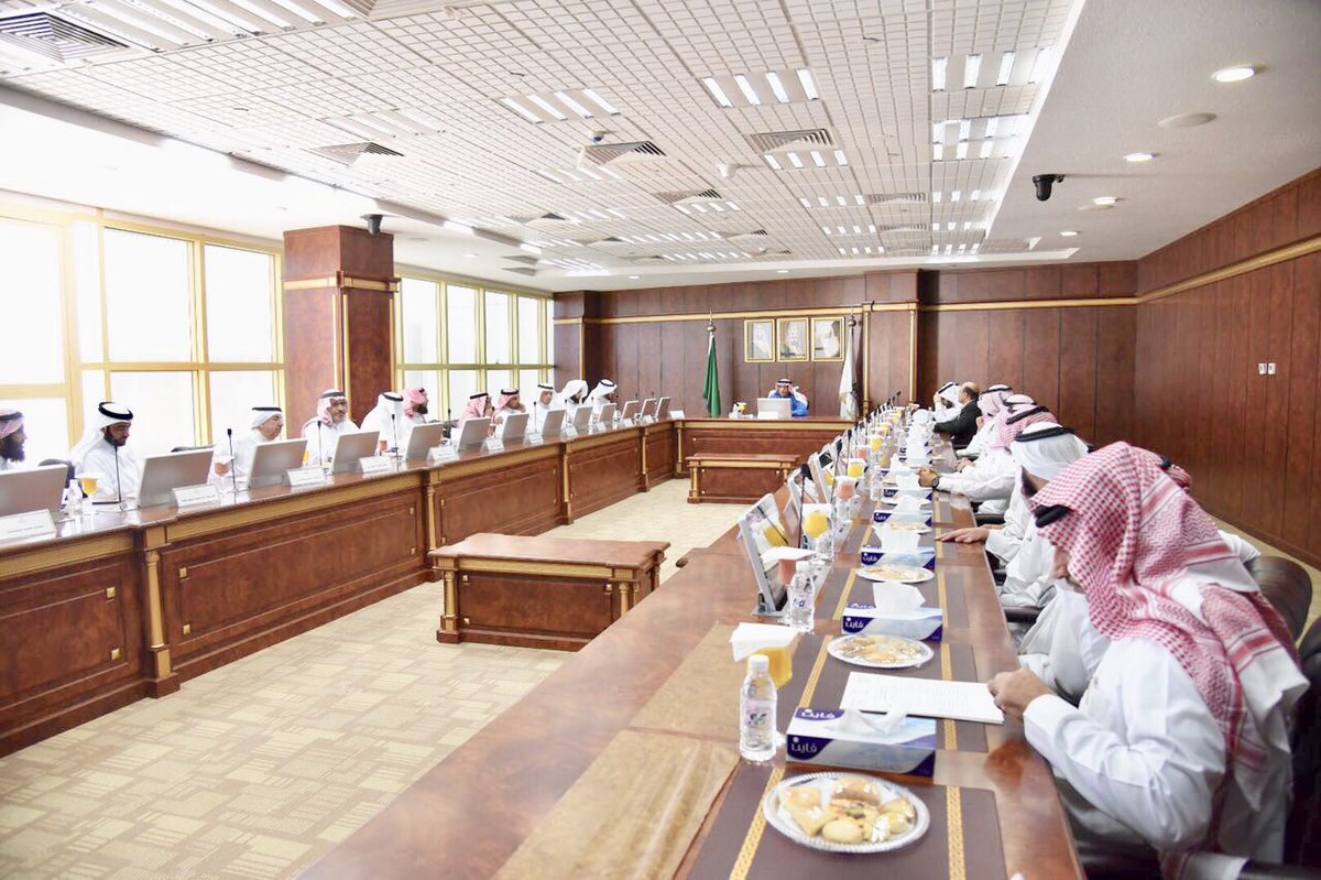 وكالة التطوير والجودة تبرز خطة الجامعة للاستعداد للاعتماد المؤسسي