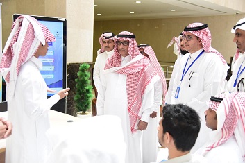 أركان تعريفية في أسبوع 