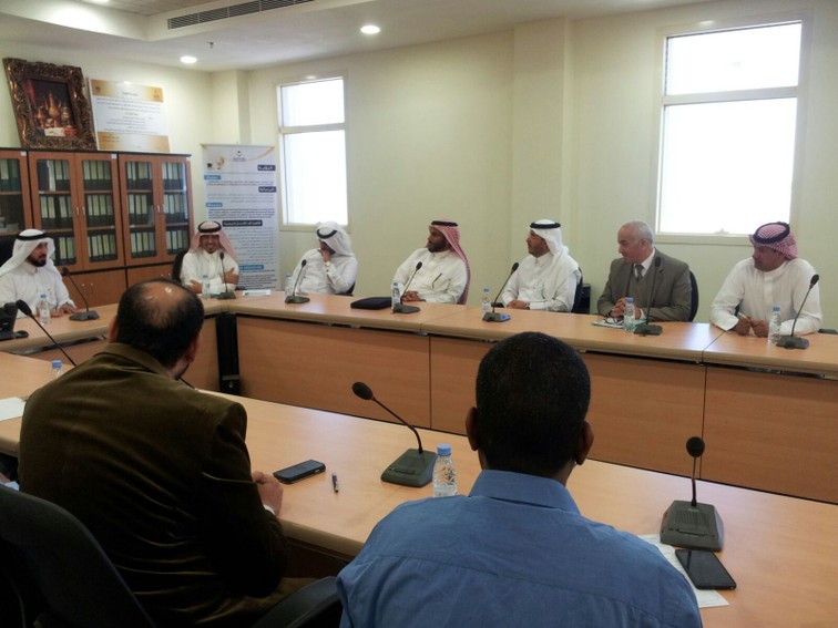 Development & Quality Vice-Rector Meeting with Quality Supervisors